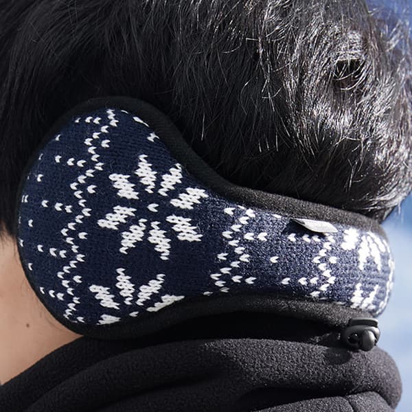 Unisex Foldbare Øre Polar Vinter Ørevarmere