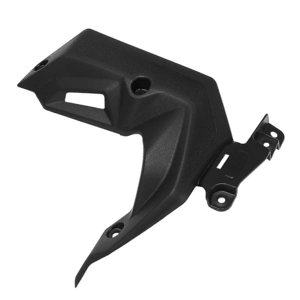 Motorcykel Radiator Side Cover Venstre Højre Panel Kåbe til Z650 2017 2018 2019 Z 650