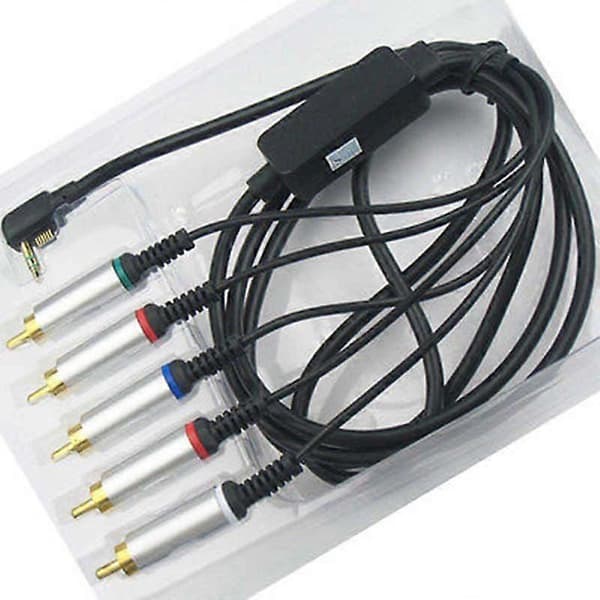 Ledningskabel AV TV Videoadapter Komponentkabel for PSP 2000 3000 PSP2 PSP3