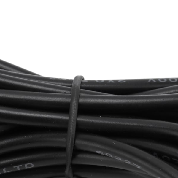 DC-jatkojohto 24AWG, lisävarusteet, virtalähde, aurinkopaneelivalaisimelle