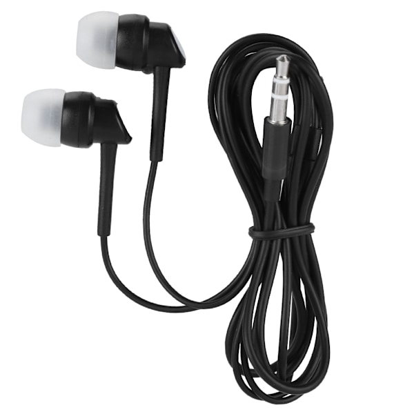 LCD-skjerm Personlig Mini Digital Radio med Øretelefoner Lanyard Bærbar Digital Radio