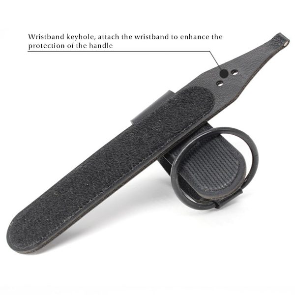 Knuckle Straps med handledsremmar kompatibla med Oculus Quest 2 VR Anti Drop Hand Grip Tillbehör