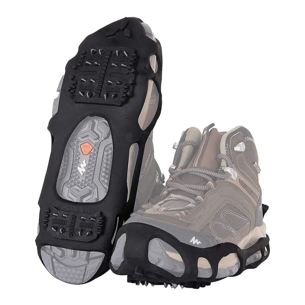 Walk Traction Cleat for Walking on Snow and Ice (1 par)