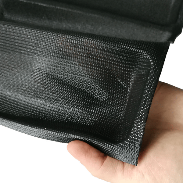 Genanvendelig bageform med ensartet opvarmning, fleksibel silikoneglasfiberform til ubesværede bageeventyr
