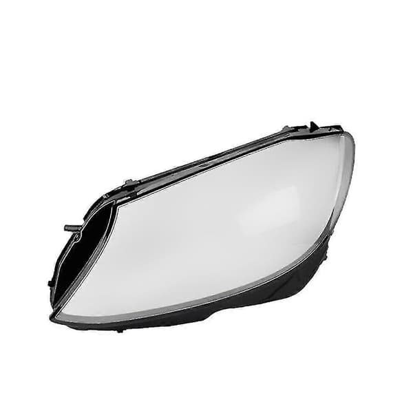 Forlygte Forlygte Lampe Linse Dæksel Lampeskærm Til W205 C180 C200 C260l C280 2015-2017