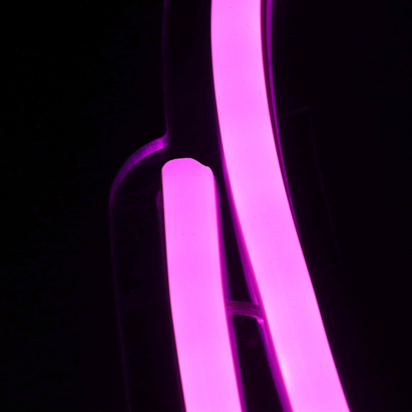Nøgen Dame Model LED Neon Lys USB Drevet Vægskilt Kunst til Hjem Shop Bar Fest Bryllup