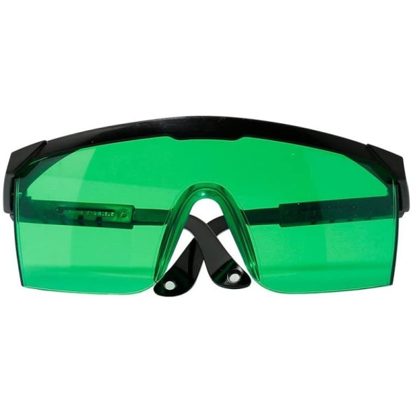 Q-BAIHE 400nm-450nm Violett/blå Laserskyddbrille Schutzbrille