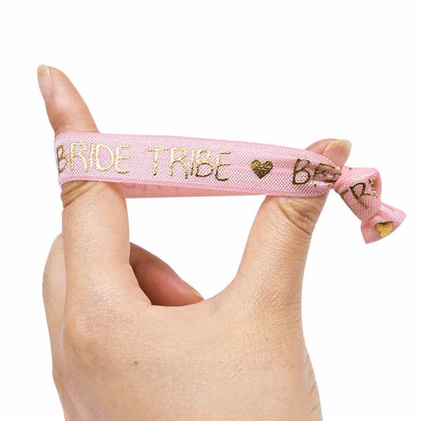 JGA-armband och tatueringsset, möhippa, 1 brud och 11 team brud-set, för möhippor för kvinnor, elegant och högkvalitativt