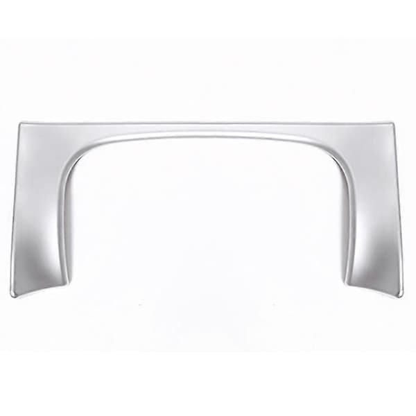 Bil Dashbord Konsoll Stripe Ramme For Range Rover Velar 2017-2020 Instrument Deksel Trim Klistremerker Ac