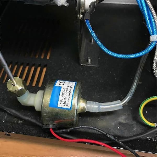 18W 220V 40DCB Oljepump för rökmaskin/snömaskin