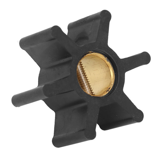 Rå Vandpumpe Impeller 500121GX 6 Blade Marine Instrumenter Impeller til Johnson F35B Serie Pumper