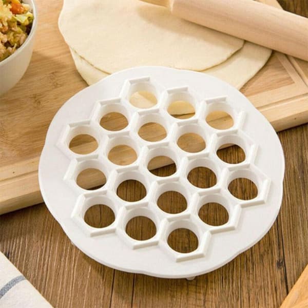 Dumplings Form - Dumpling Maker Maskin 2 stk