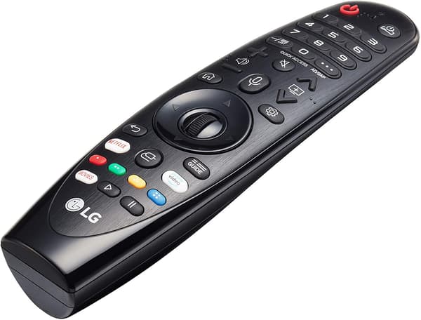 LG Magic Fjernkontroll, for AKB75855501 AKB75855503 AN- MR600A