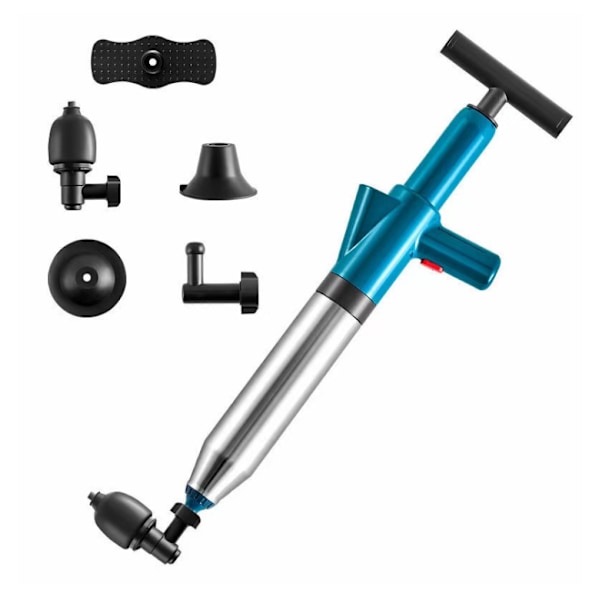 Toilet-afstopning