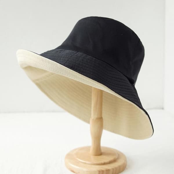 Solhatt for kvinner med UV-beskyttelse for sommeren