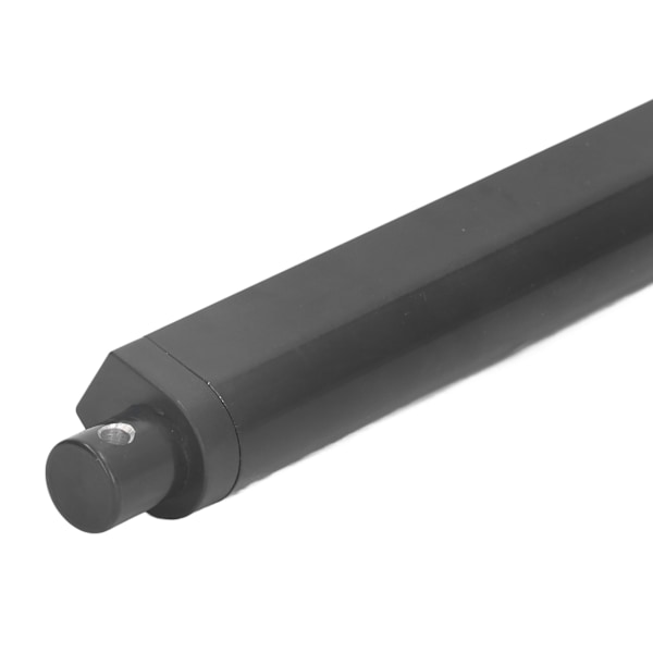 Elektrisk Aktuator 400mm Slag 1000N IP65 Vandtæt Lav Støj Aluminium Legering Sort Lineær Aktuator til Seng Sofa 24V Lineær Aktuator