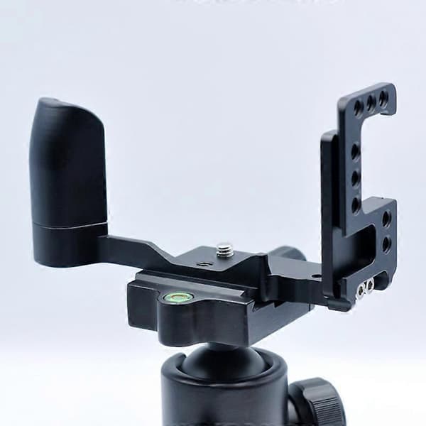 Speilløst Kamera L-formet Hurtigutløserplate Vertikal Klaff for Canon EOS M6