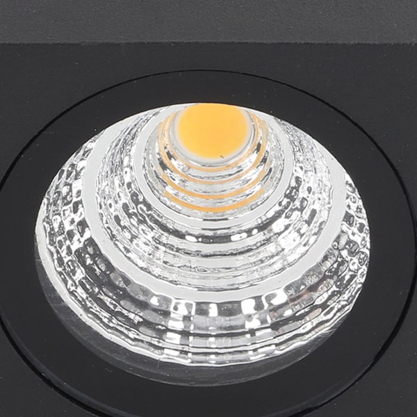 5W Ulkovalaistus LED-seinävalaisin Alumiini Vedenkestävä 85‑265V Käytävään Patioon Verannalle Ulkovalaistus 8x7.5x6.5cm Lämmin Valo
