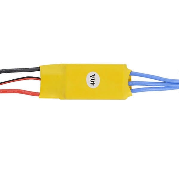 Xxd Hw40a Borstlös Elektrisk Axis Fast Vinge Elektronisk Regulator