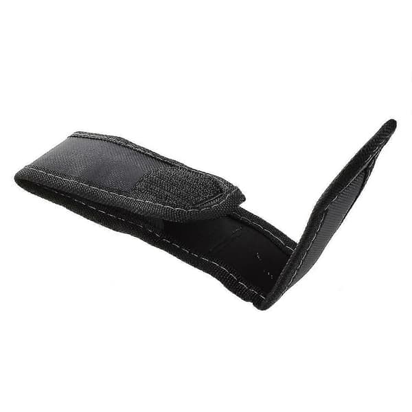 LED Lommelykt Nylon Hylster Veske Holder