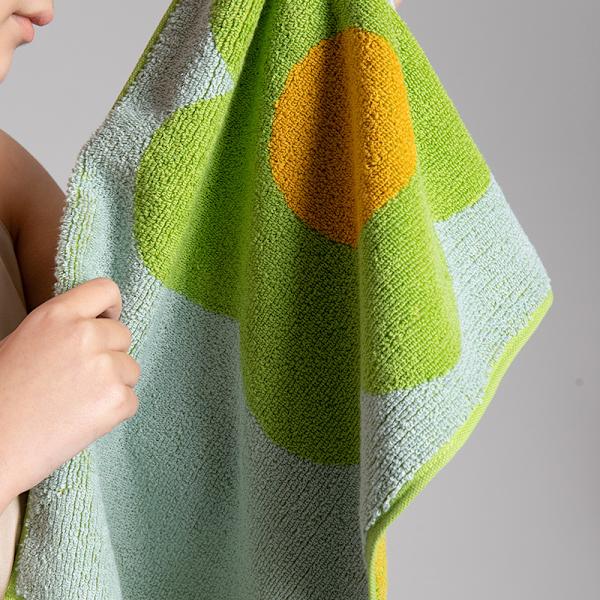 35 x 75 cm handduk set, för badrum, handduk