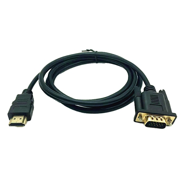 NBA300Pro HDMI/VGA-adapter