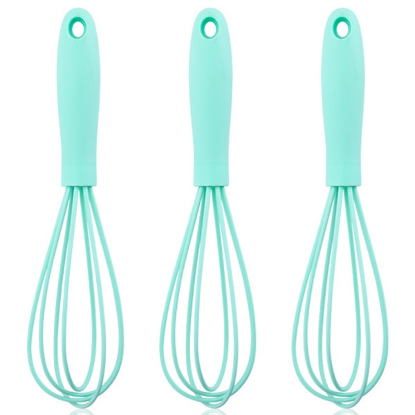 Silicone Whisk, for Cooking Cookware, Balloon Egg Wisk Perfect