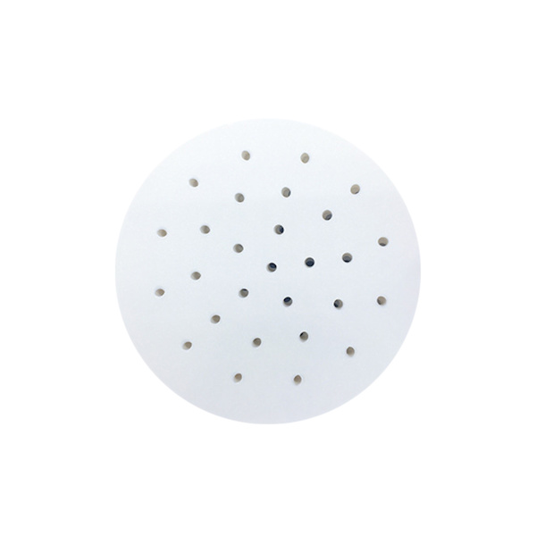 100 st Dumpling Papper Ångbåtspapper 15cm Ångbåtskorg Med Hål, Papper För Luftfritös, Bakning
