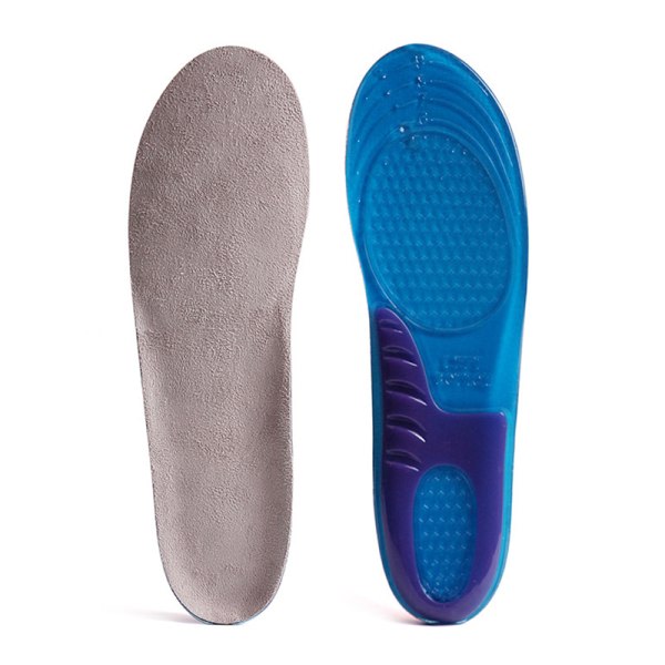 -absorberande innersula Orthotic Arch Support Sport Insoles Pad S