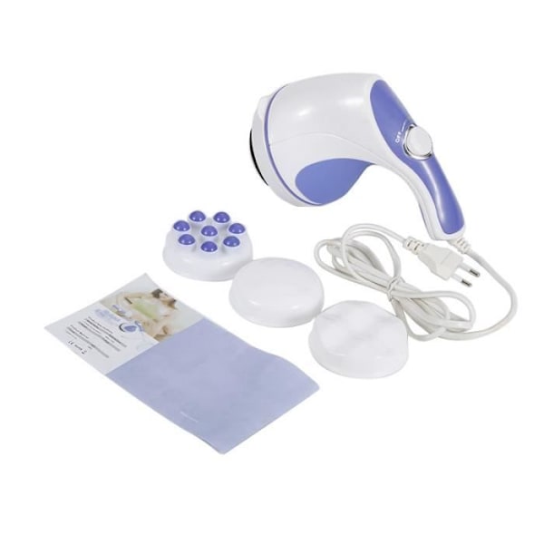 Vibra Slim Luxe massageapparat, elektrisk massageapparat...