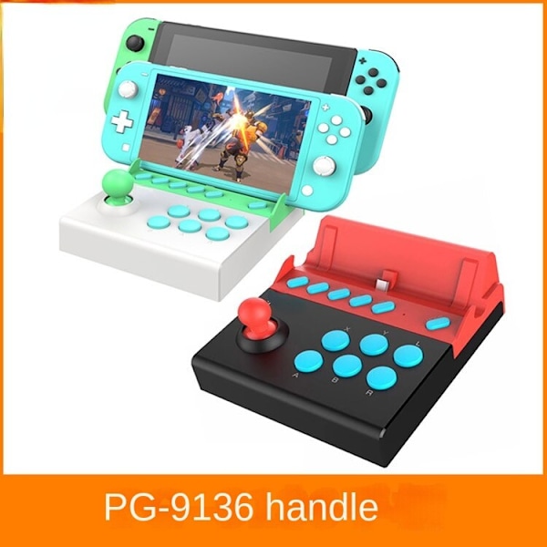 Gladiator for Plug-and-Play-støtte for Switch Arcade Joystick Controller