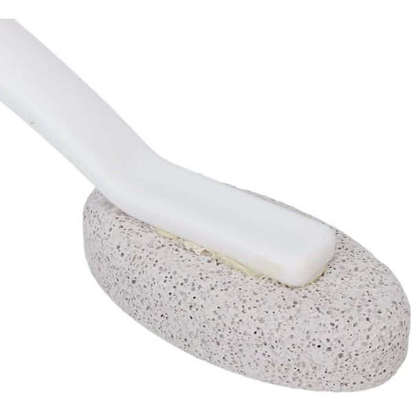 Pumice Toilet Brush Pumice Toilet Brush Toilet Stain Remover He