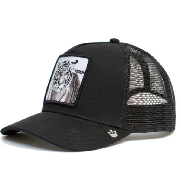 Animal Farm Trucker Mesh Baseball Hat Goorin Bros Style Snapback Cap Hip Hop Men Hat #4