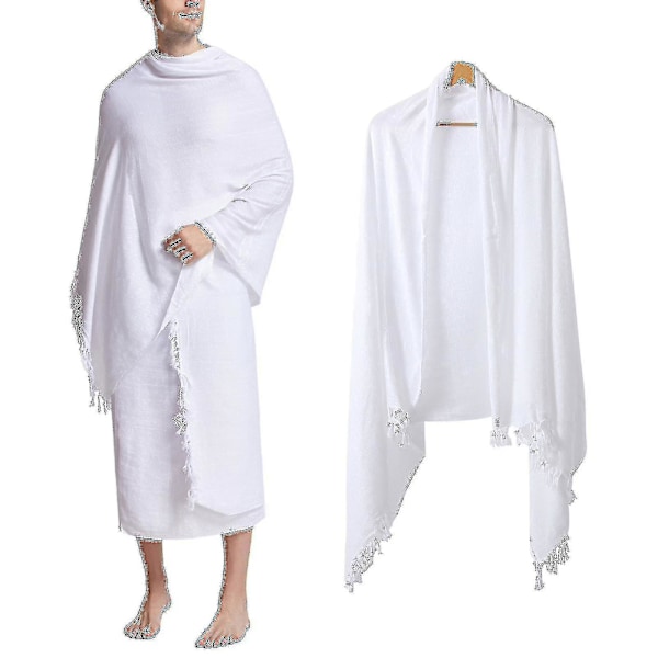 Ihram för Män för Hajj och Umrah (FMY)