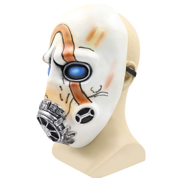 Halloween Borderlands 3 Psycho Bandit maske  Kostume Cosplay rekvisit