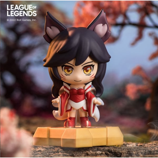 League of Legends Figur Seal Ionia Figur Blind Box