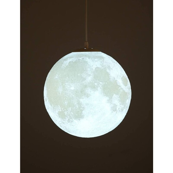 Månens taklampa, taklampa, Lunar ljuskrona