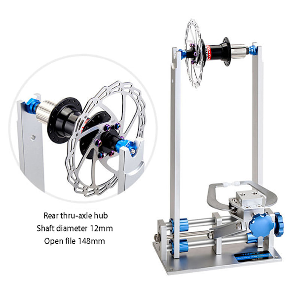 Sykkel Thru Axle Adapter Nav Konvertering Nav Felg Hjul Retting St