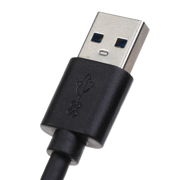 90 asteen USB C -kaapeli 0,98 jalkaa lyhyt oikea kulma tyyppi C laturi USB C - USB 3.0 hapettumisenestokaapeli latauslinja