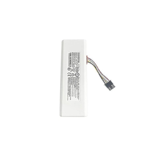 Nytt 14,4v 2600mah P1904-4s1p-mm batteri for 1c Stytj01zhm robotstøvsuger mopprengjøringstilbehør del Jz