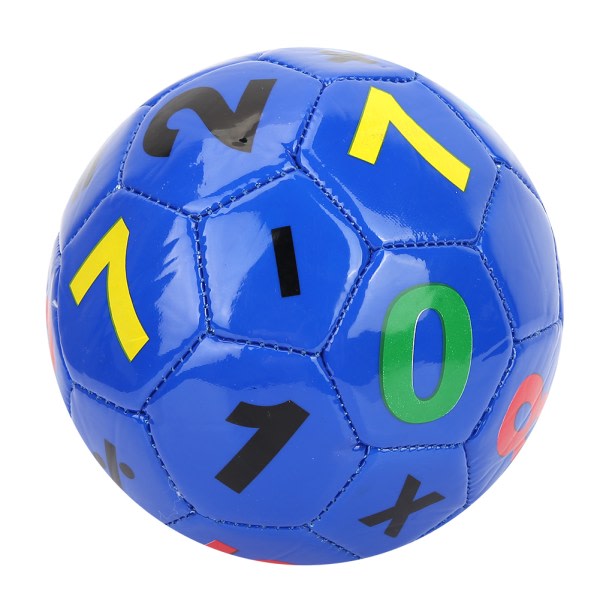Barn Utomhus Sport Fotboll Fotboll storlek 2 Träningsutrustning (lilla nummer)