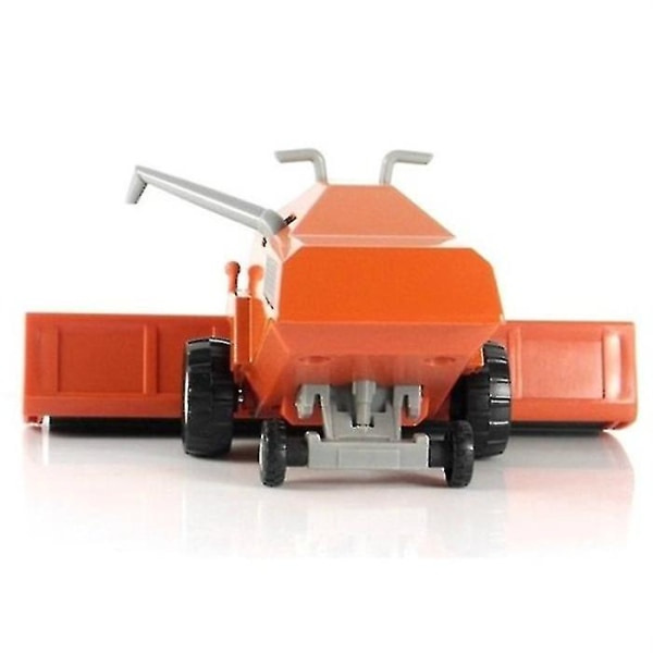 Toy Car Story Farbror Niu Frank Harvester Legering Barnleksaksbilsmodell