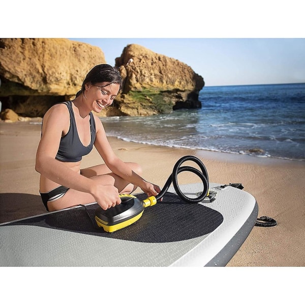 Bestway Hydroforce Paddleboard 12V Auto-Air elektrisk pumpe