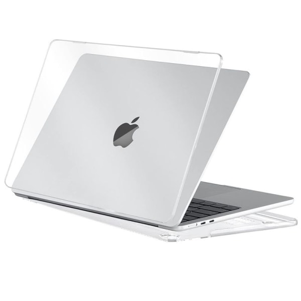 Etui kompatibelt med NYA MacBook Air 13,6 tum M2 A2681, 2022 release,
