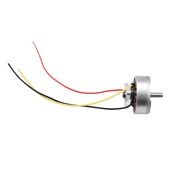 Holdbar erstatningsmotor for FPV Quadcopter fremre / bakre arm motor Kraftig skyvekraft og pålitelig ytelse