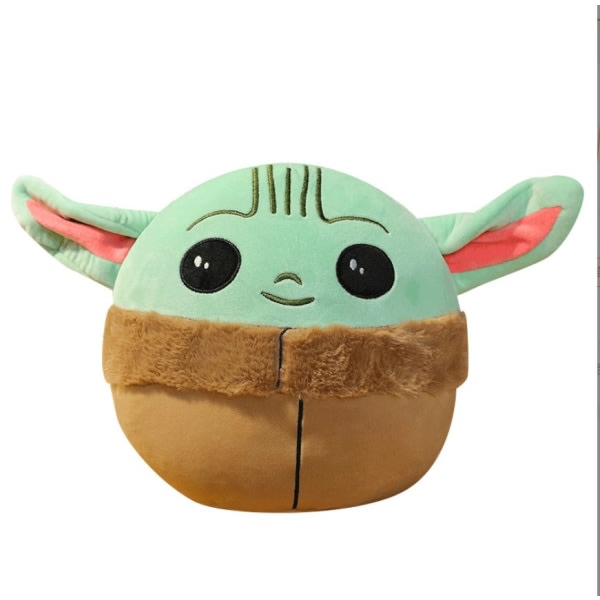 26 cm Baby Yoda Star Wars nallepehmolelu