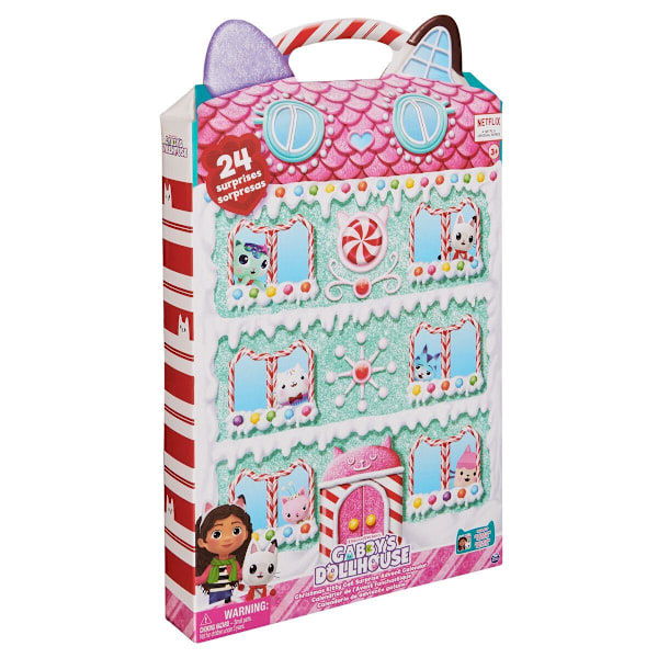 Gabby's Dollhouse Adventskalender