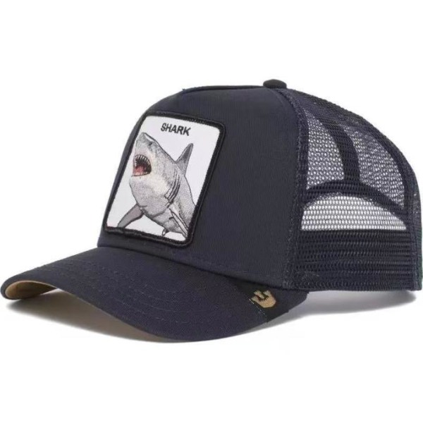 Animal Farm Trucker Mesh Baseball Hat Goorin Bros Style Snapback Cap Hip Hop Herrhatt #7