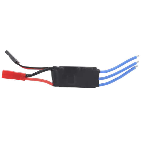 RC 18A Mini Borstlös ESC Uppgraderingsdelar Tillbehör Passar till WLtoys K989 RC bilmodell