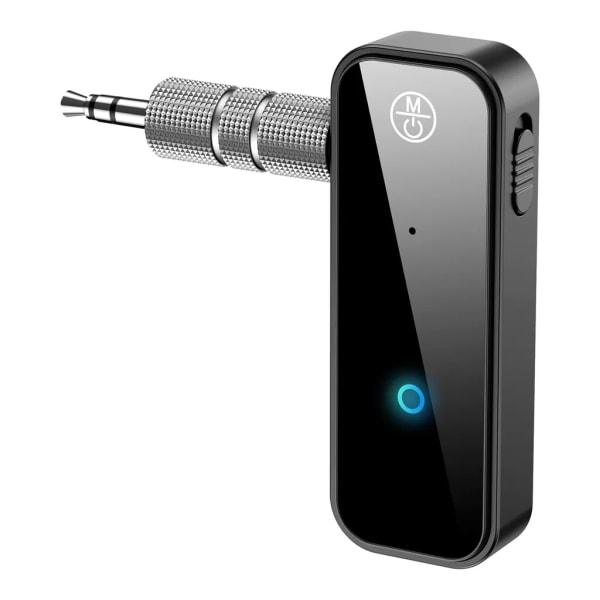 C28 Bluetooth sändare och mottagare Handsfree trådlös ljudadapter med mikrofon för hörlurar Högtalare Bilstereo MP3 TV Dator